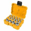 Tolsen 14 Piece E Type Socket Set 15514